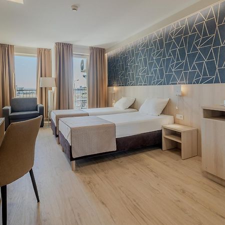 Blue Marine Mielno Aparthotel Mielno  Luaran gambar