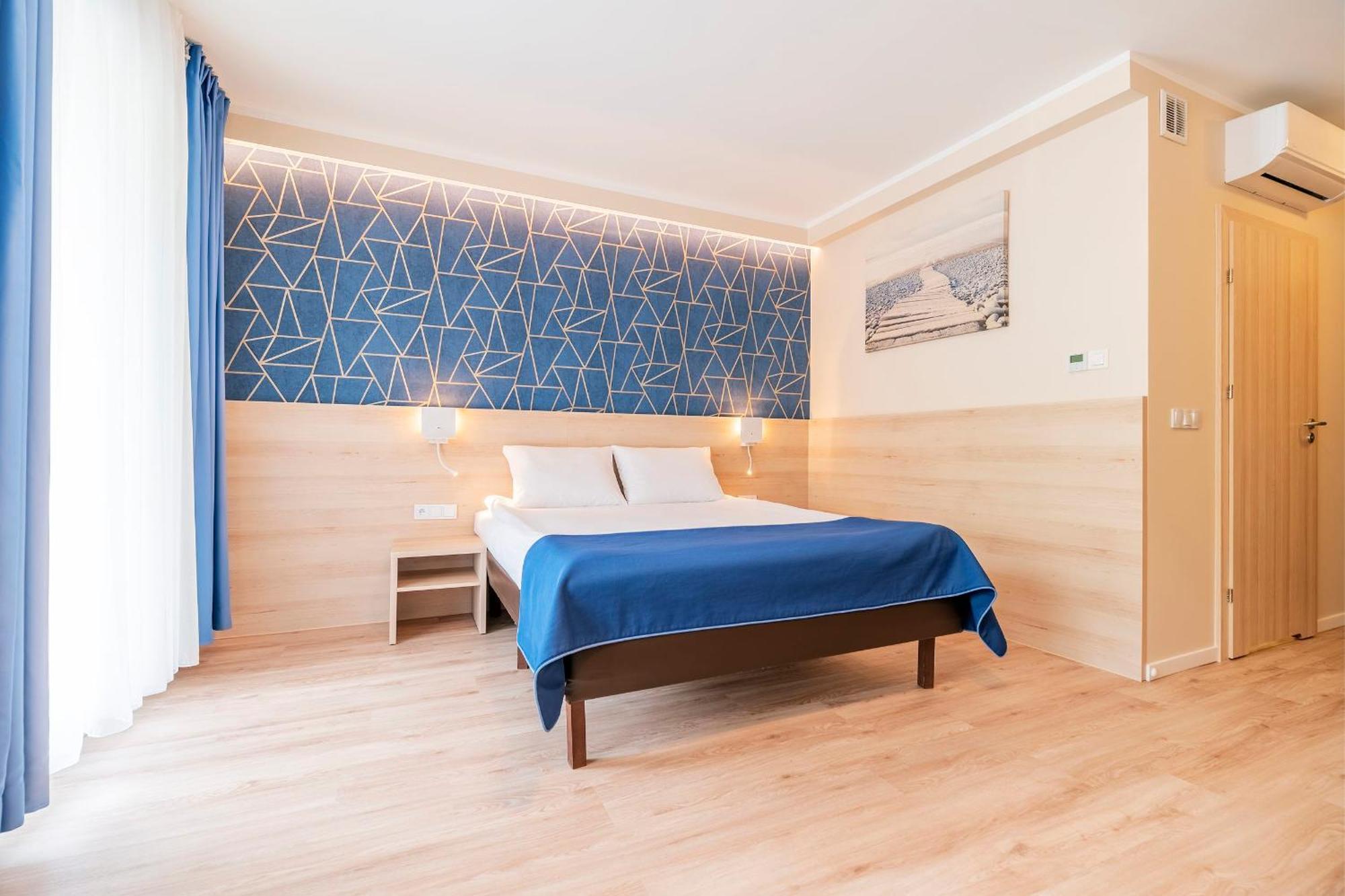 Blue Marine Mielno Aparthotel Mielno  Luaran gambar