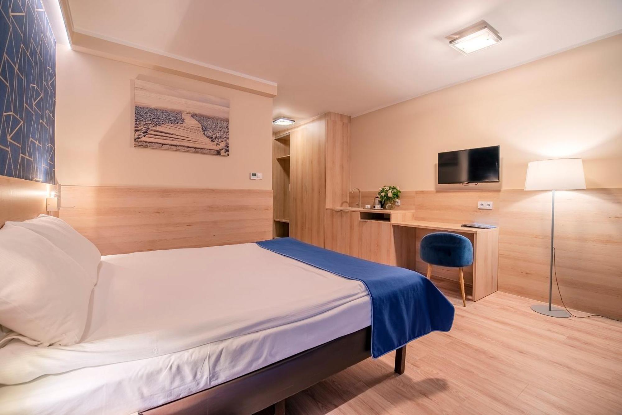Blue Marine Mielno Aparthotel Mielno  Luaran gambar