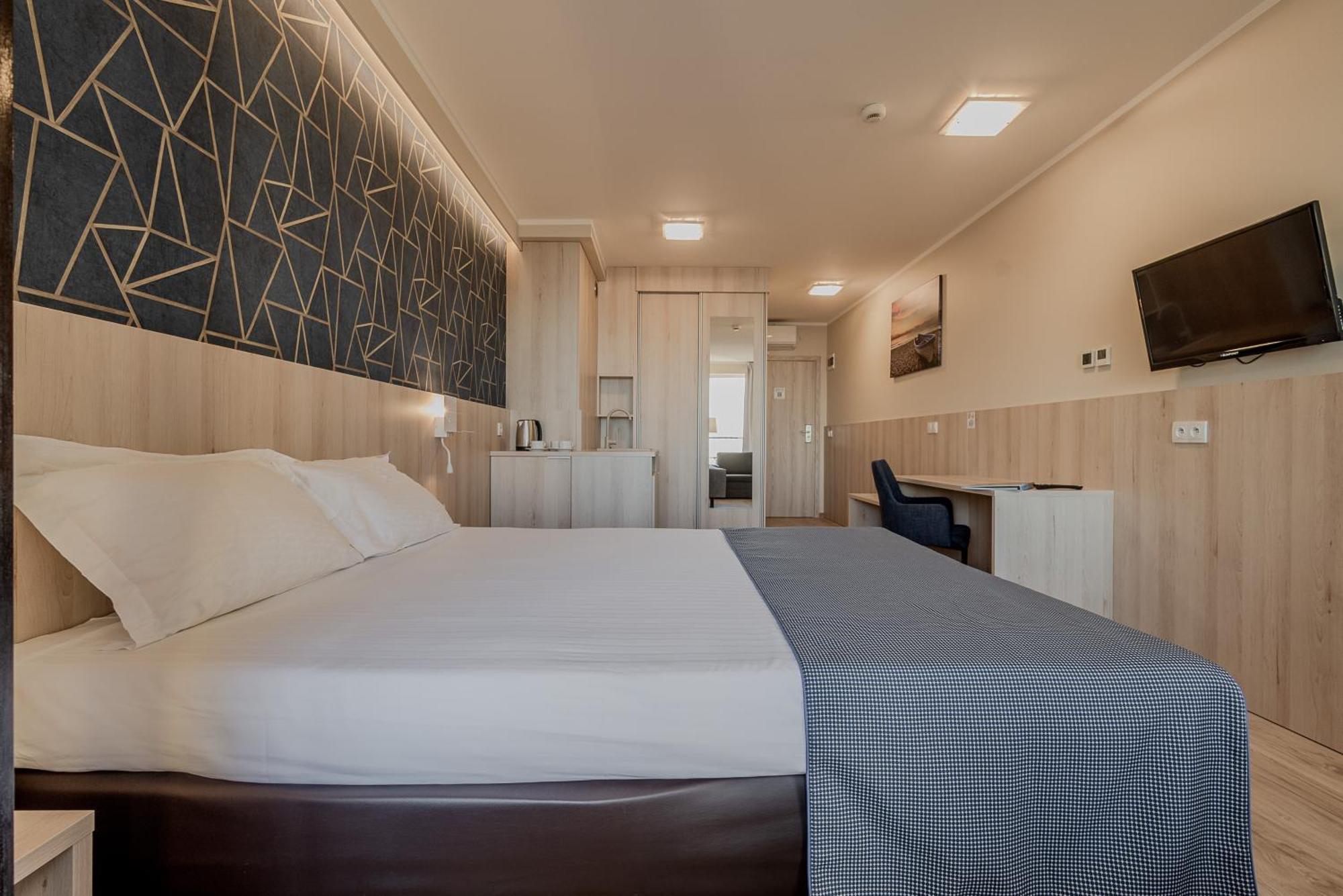 Blue Marine Mielno Aparthotel Mielno  Luaran gambar