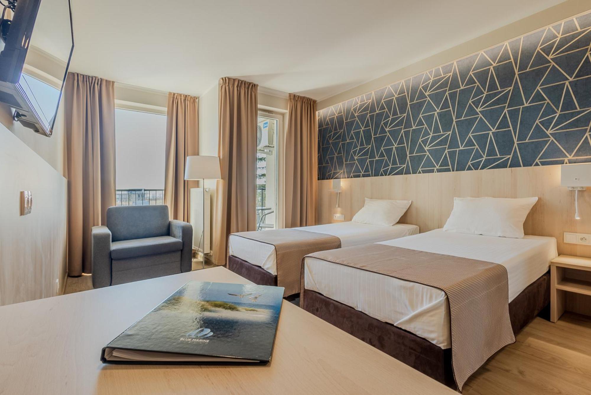 Blue Marine Mielno Aparthotel Mielno  Luaran gambar