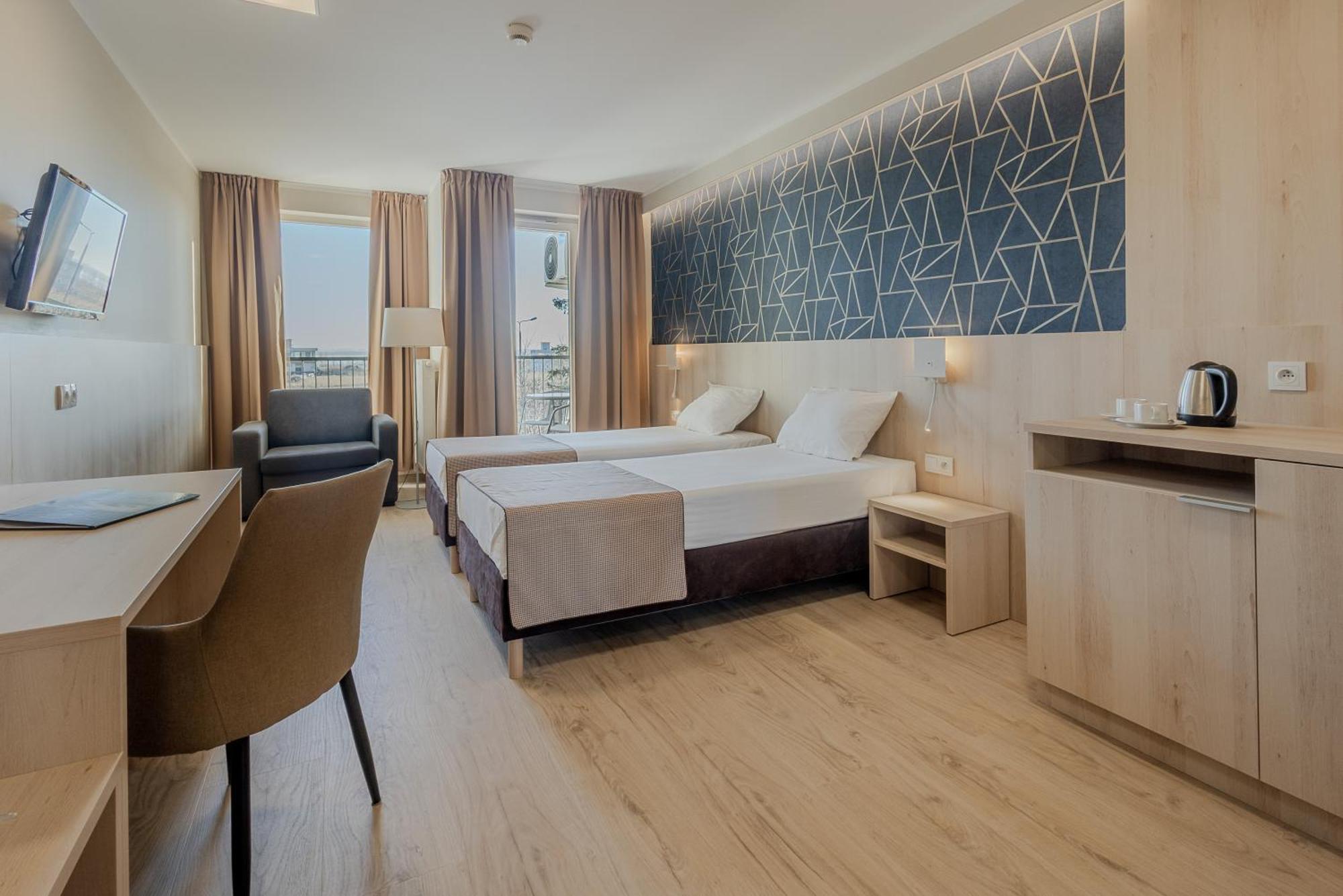 Blue Marine Mielno Aparthotel Mielno  Luaran gambar