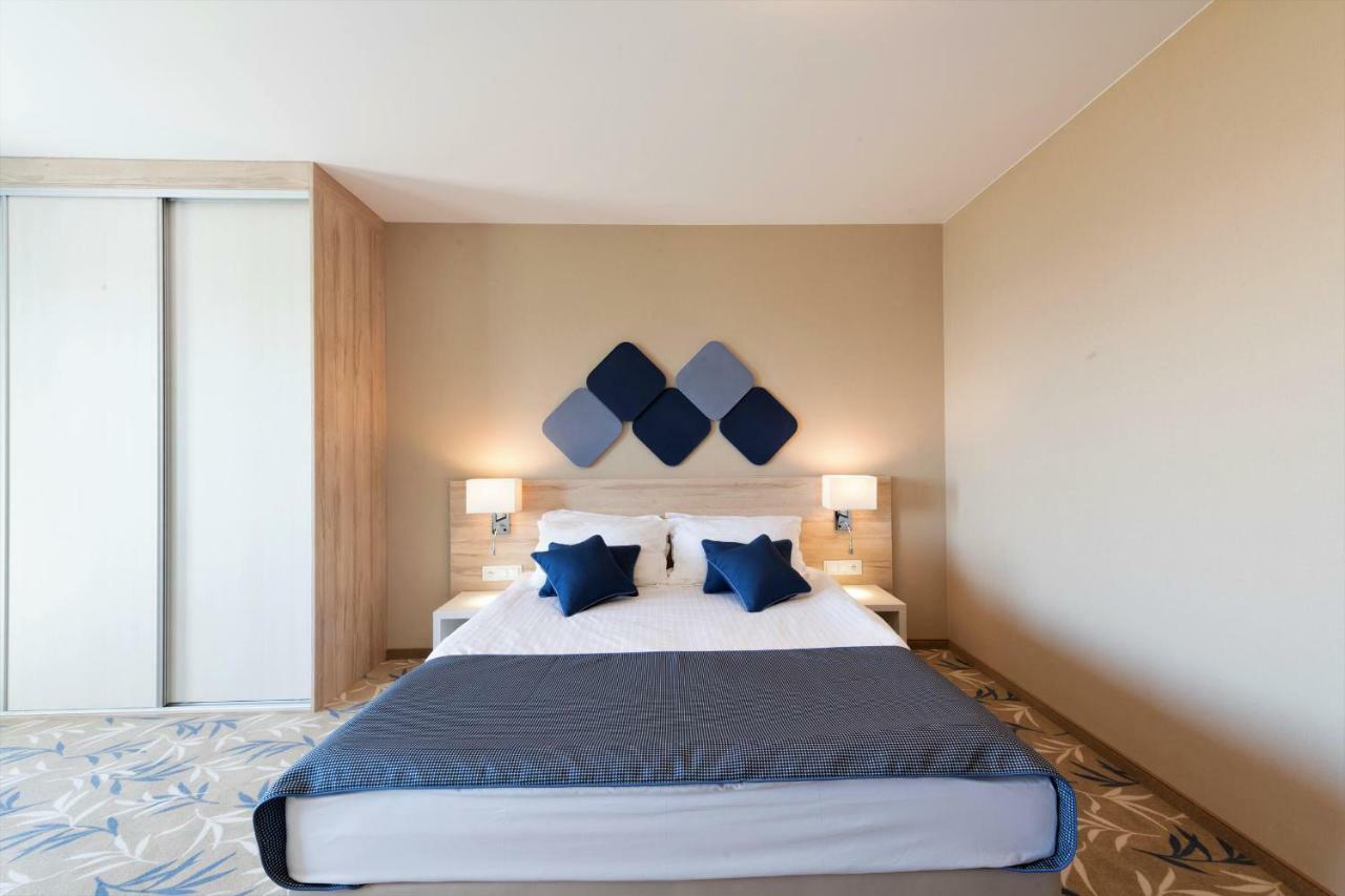 Blue Marine Mielno Aparthotel Mielno  Luaran gambar
