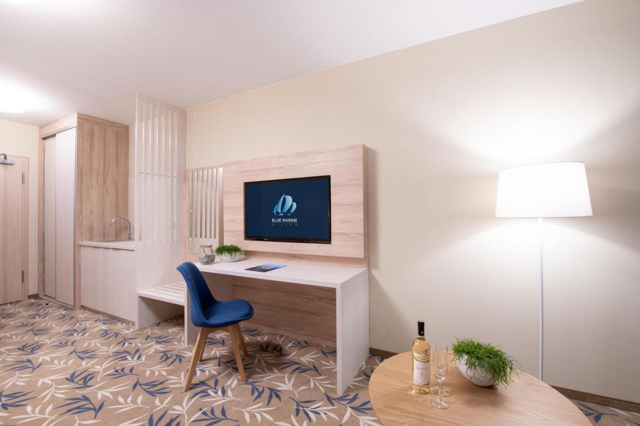 Blue Marine Mielno Aparthotel Mielno  Luaran gambar
